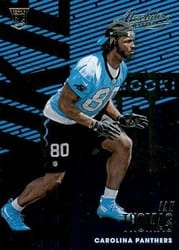 2018 Panini Absolute Base Set Ian Thomas #132 card