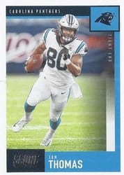 2020 Score Base Set Ian Thomas #259 card