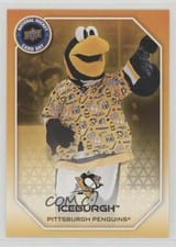 2025 Upper Deck National Hockey Card Day Mascot Iceburgh #M-6-10 card