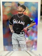 2016 Stadium Club Ichiro #102 card