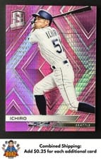 2018 Panini Chronicles Spectra Ichiro #99 card