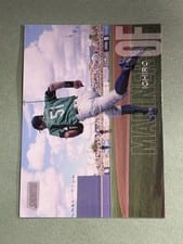 2018 Stadium Club Ichiro #74 card