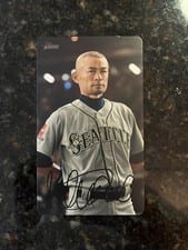Ichiro 2019 Topps Heritage 1970 Super Box Loaders card
