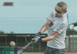 2020 Stadium Club Base Set Ichiro #244 card