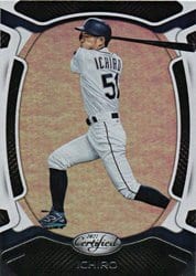 2021 Panini Chronicles Certified Ichiro #46 card