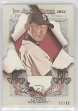 2022 Topps Allen & Ginter Rip Cards Ichiro #RC-I card