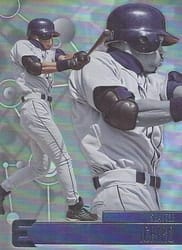 2023 Panini Chronicles Essentials Ichiro #3 card