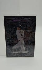 2023 Panini Chronicles Obsidian Ichiro #30 card
