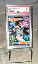 2023 Stadium Club Beam Team Ichiro #BT-4 card