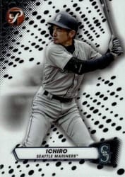 2023 Topps Pristine Base Set Ichiro #115 card