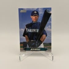 2024 Stadium Club Base Set Ichiro #244 card