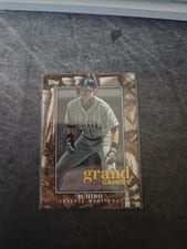 2024 Topps Grand Gamers Ichiro #GOG-25 card