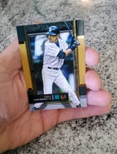 2024 Topps Museum Collection Base Set Ichiro #27 card