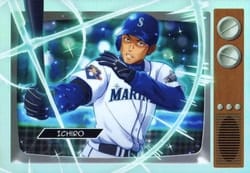 2025 Bowman Anime Ichiro #BA-14 card