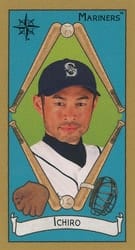 2025 Topps T205 Base Set Ichiro card