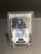 2025-26 O-Pee-Chee Platinum Rookie Autographs Igor Chernyshov #R-IC card