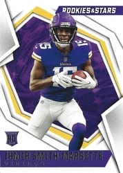 2021 Panini Rookies & Stars Base Set Ihmir Smith-Marsette #142 card