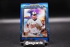 2025 Bowman Draft Prized Prospects Ike Irish #PP-8 card