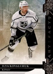2019-20 Upper Deck Artifacts Base Set Ilya Kovalchuk #26 card