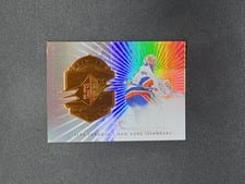 2024-25 SPx Finite Ilya Sorokin #F-17 card