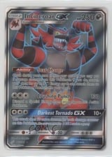 Team Up Incineroar-GX #167 card