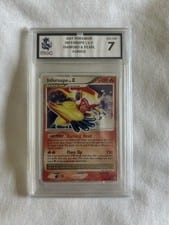 Diamond & Pearl Infernape LV.X #121 card
