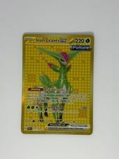 2024 Temporal Forces Iron Leaves ex #213 card