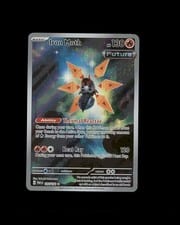Paradox Rift Iron Moth #187 card