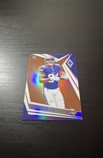 2019 Panini Phoenix Irv Smith Jr. #132 card