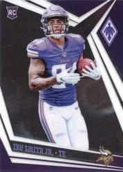 2019 Panini Phoenix Base Set Irv Smith Jr #132 card