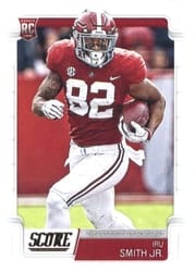 2019 Score Base Set Irv Smith Jr. #359 card