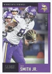 2020 Score Base Set Irv Smith Jr. #239 card