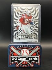 2023 Panini Illusions Funkadelic Irving Fryar #7 card