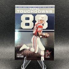 2024 Topps Signature Class Zone Out Irving Fryar #ZO-24