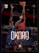 2020-21 Panini Chronicles Base Set Isaac Okoro #146 card