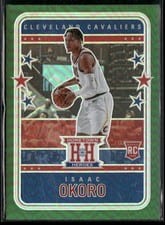 2020-21 Panini Chronicles Base Set Isaac Okoro #559 card