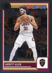 2023-24 Hoops Premium Stock Base Premium Box Isaac Okoro #104 card