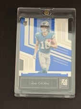 Isaac TeSlaa 2025 Donruss Elite 2007 Elite Rookies card