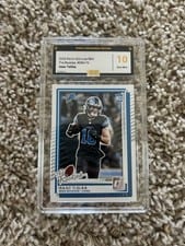 2025 Donruss Rookies & Highlights Base Set Isaac TeSlaa #DRH-76 card