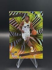 2024 Panini Revolution Isaiah Collier #144 card