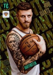 2023-24 Panini Top Class NBA Holo Giants Isaiah Hartenstein card