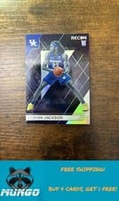 2021 Panini Chronicles Draft Picks Isaiah Jackson #137 card