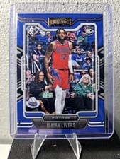 2021-22 Panini Chronicles Base Set Isaiah Livers #294 card