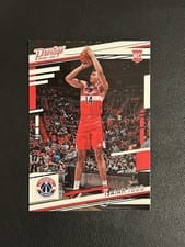 2021-22 Panini Chronicles Base Set Isaiah Todd #74 card