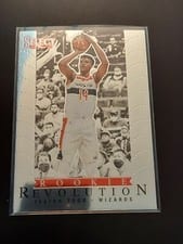 2021 Panini Select Rookie Revolution Isaiah Todd #5 card