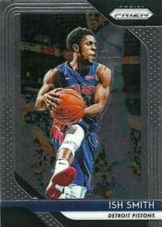 2018-19 Panini Prizm Base Set Ish Smith #202 card