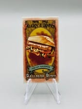 2024 Topps Allen & Ginter Ballpark Bites Mini Italian Sausage #BB-26 card