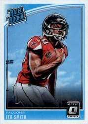 2018 Donruss Optic Base Set Ito Smith #188 card