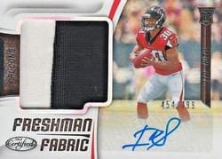 2018 Panini Certified Base Set Ito Smith #227 card