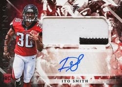 2018 Panini Origins Base Set Ito Smith #131 card